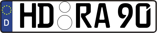 HD-RA90