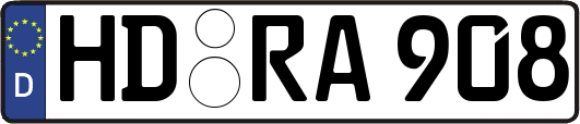 HD-RA908