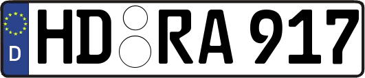 HD-RA917