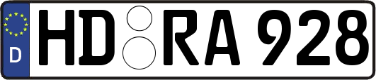 HD-RA928