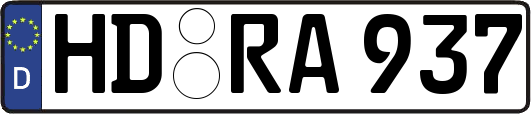 HD-RA937