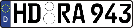 HD-RA943