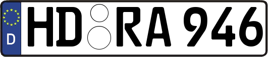 HD-RA946