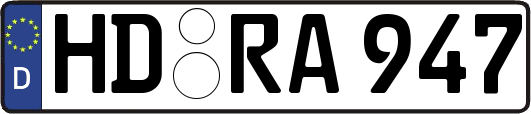 HD-RA947