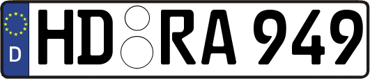 HD-RA949