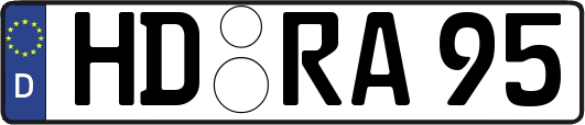 HD-RA95