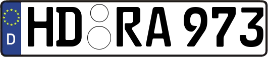 HD-RA973