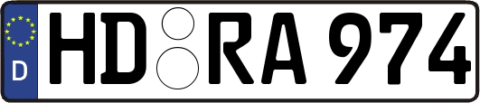 HD-RA974