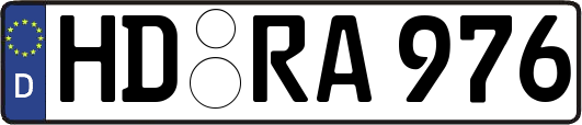 HD-RA976