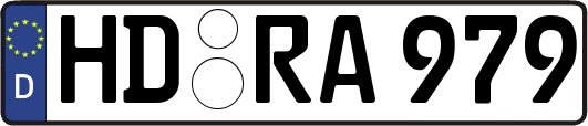 HD-RA979