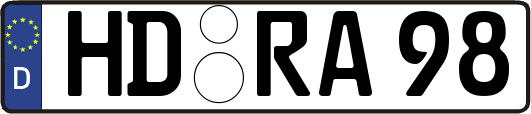HD-RA98