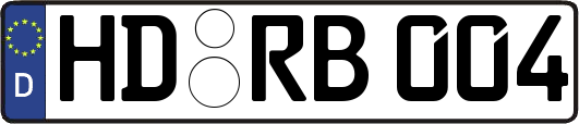 HD-RB004