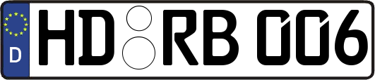 HD-RB006