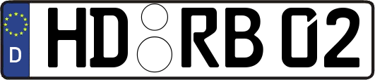 HD-RB02
