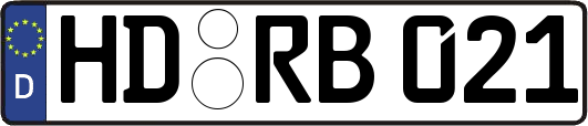 HD-RB021