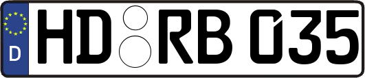 HD-RB035