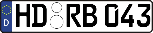 HD-RB043