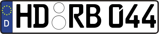 HD-RB044