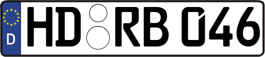 HD-RB046