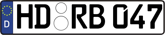HD-RB047