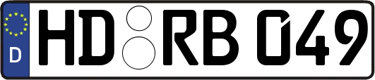 HD-RB049