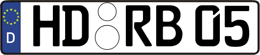 HD-RB05