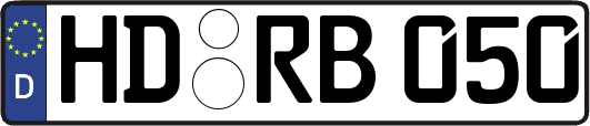 HD-RB050