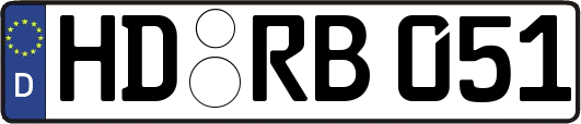 HD-RB051