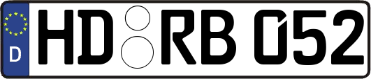 HD-RB052