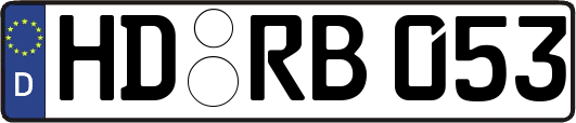 HD-RB053