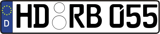 HD-RB055