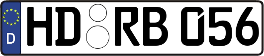 HD-RB056