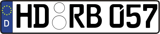 HD-RB057
