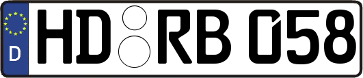 HD-RB058