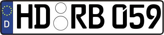 HD-RB059