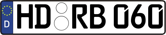 HD-RB060