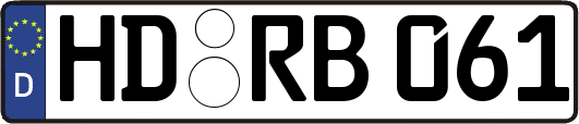HD-RB061