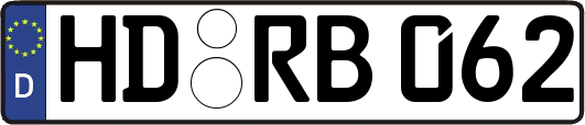 HD-RB062