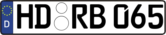 HD-RB065