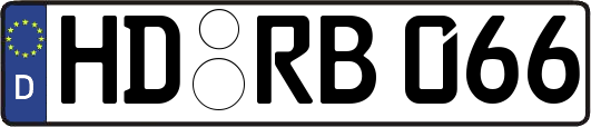 HD-RB066