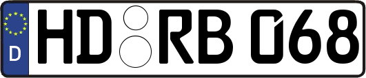 HD-RB068