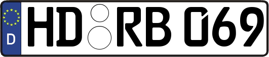 HD-RB069