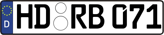 HD-RB071