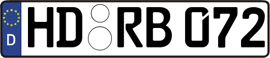 HD-RB072