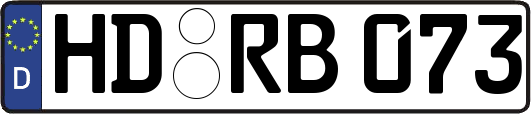 HD-RB073
