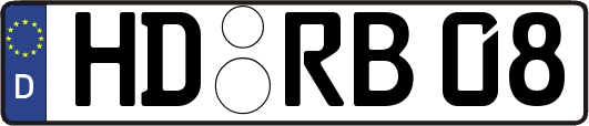 HD-RB08