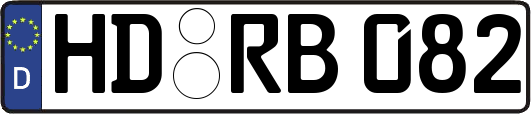 HD-RB082