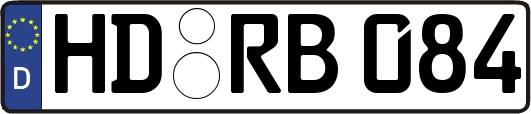 HD-RB084