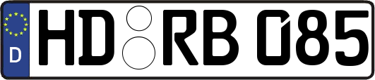 HD-RB085