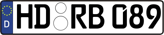HD-RB089